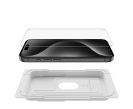 BELKIN Szkło ochronne ScreenForce Tempered glass iPhone 16 pro OVA159hq - 1284049 - zdjęcie 2